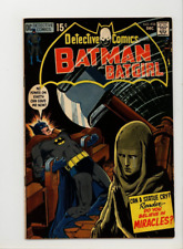 Detective Comics 406 VF- Neal Adams Cover 1970 picture