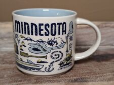 Starbucks Been There Series Minnesota Mug picture