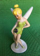 Vintage Disney Tinker Bell  with Original Label Marked Goebel 5.25in Tinkerbell picture