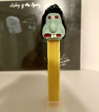 Vintage Pez Mint Green Mr. Ugly w Psychedelic Stem picture