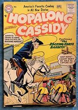 Hopalong Cassidy #122  April 1957 picture