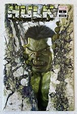 HULK #1 Marco Turini Exclusive Trade Dress Variant 2021 picture