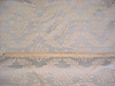 12-1/8Y KRAVET LEE ANTIQUE GOLD MINERAL FRENCH FLORAL DAMASK UPHOLSTERY FABRIC picture