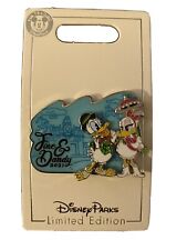 Disney Donald And Daisy Duck Fine And Dandy Dapper Day 2021 LE Pin picture