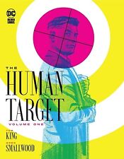 The Human Target Book One King, Tom picture