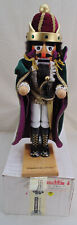 Steinbach S861 Tchaikovsky's Prince Signed German Wooden Nutcracker Limited ED  picture