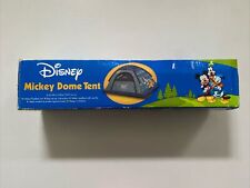 Disney Mickey Dome Tent 6' x 4' x 36