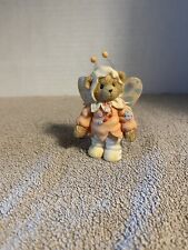 Cherished Teddies 2003 “You Make May Heart Go All Flutter” McKenna #11239 picture