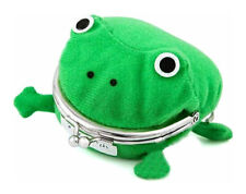 Naruto Frog Wallet Plush Coin Purse Anime Licensed NEW picture