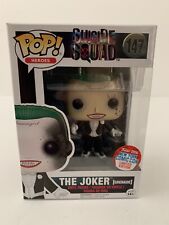 Funko POP Heroes #147 Suicide Squad The Joker (Grenade) 2016 NYCC Exclusive picture