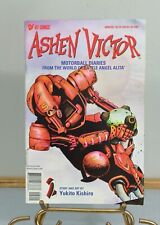Ashen Victor #2 (1995, Viz Comics) - Yukito Kishiro, Battle Angel Alita picture