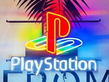 PlayStation Game Room Lamp Neon Light Sign 20