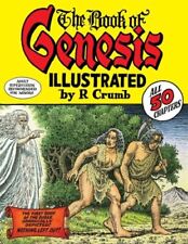 The Book of Genesis Illustrated by R. Crumb picture