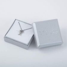 U-Treasure Ikebukuro West Gate Park Red Angels Necklace Silver Feather picture