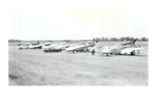 North American P-51 Airplane Vintage Photograph 5x3.5