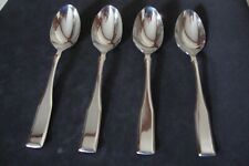 4-Reed & Barton Select Stainless TUCKAHOE Teaspoons picture