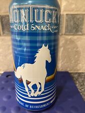 16oz Montucky Cold Snack Beer Can picture