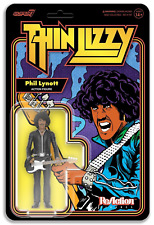 Phil Lynott Thin Lizzy super7 Reaction Action Figure picture