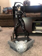 Catwoman Maquette Statue Michelle Pfeiffer Batman Return DC Comics Tweeterhead picture
