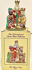 International Santa Claus Collection 
