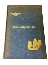 1958 Patrol Squadron Four yearbook Okinawa military picture