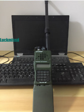 TCA AN/PRC-152A(MULTIBAND) Aluminum Handheld Mbitr FM Radio Interphone VHF UHF picture
