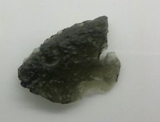 Moldavite  39.30ct Collector Piece Besednice Stoh Certificate of Authenticity picture
