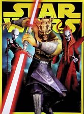 STAR WARS INSIDER Issue 122 Savage Opress Night Sisters Subscribers Variant 2010 picture