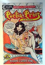 Portia Prinz of the Glamazons #1 Eclipse (1986) VF+ 1st Print Comic Book picture