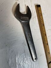 FAIRMOUNT  USA  603   MACHINIST  SPANNER  11/16 SINGLE  OPEN  END  NICE 5” picture