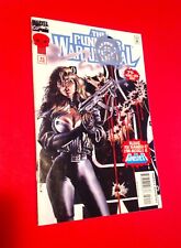 The Punisher: War Journal #75 1st Lynn Michaels as Punisher picture