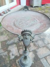 Neoclassical Emile Picault Grand Tour Tall Bronze Stand picture