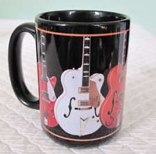 Vintage Country Music Hall Of Fame & Museum Nashville Gretsch Guitars Coffee Mug picture