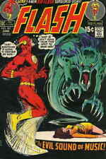 Flash, The (1st Series) #207 GD; DC | low grade - June 1971 Neal Adams Kid Flash picture