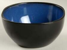 Gibson Designs Soho Lounge Blue Soup Cereal Bowl 7681301 picture