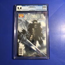 Highlander #1 CGC 9.4 1st Print 1st Appearance Dynamite Henry Cavill Comic 2006 picture