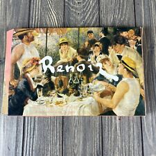 Vintage 1998 Renoir 18 Blank Cards Set Envelopes JCPenney W Four Designs picture