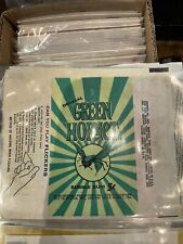 1966 Green Hornet Tv Show Wax Wrapper picture