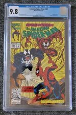 AMAZING SPIDER-MAN #362 CGC 9.8 NM+ WP, 2ND CARNAGE picture