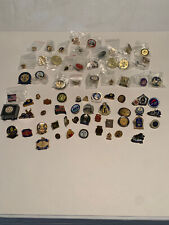 Masonic Pins Lot of 71 Pieces picture