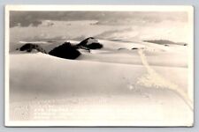 c1949 RPPC White Sands National Monument New Mexico Photo P681 Damaged picture