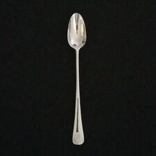 KIRK STIEFF ROYAL SHELL STAINLESS  ICE TEASPOON FOR COLONIAL WILLIAMSBURG picture