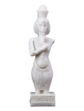 UNIQUE ANCIENT EGYPTIAN ANTIQUE Statue King Akhenaten Magic Hieroglyphic picture