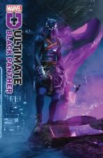 ULTIMATE BLACK PANTHER #3 BOSSLOGIC ULTIMATE SPECIAL VARIANT - NOW SHIPPING picture