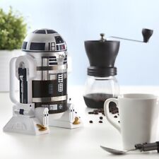 Star Wars R2-D2 Manual Coffee Maker French Press Coffee Pot picture