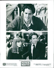 Hugh Grant and Julianne Moore - Nine Months - Vintage Photograph 4607921 picture