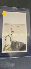 GLF VINTAGE PHOTOGRAPH Spencer Lionel Adams FROM KIRKMAN'S STEPS picture