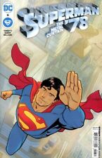 Superman '78 the Metal Curtain #6A Stock Image picture