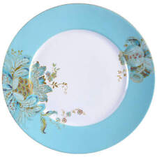 222 Fifth Eliza Spring Blue Giving Plate 11905807 picture