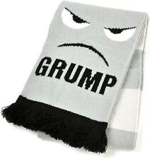 Archie McPhee Grump Scarf holiday present gag gift picture